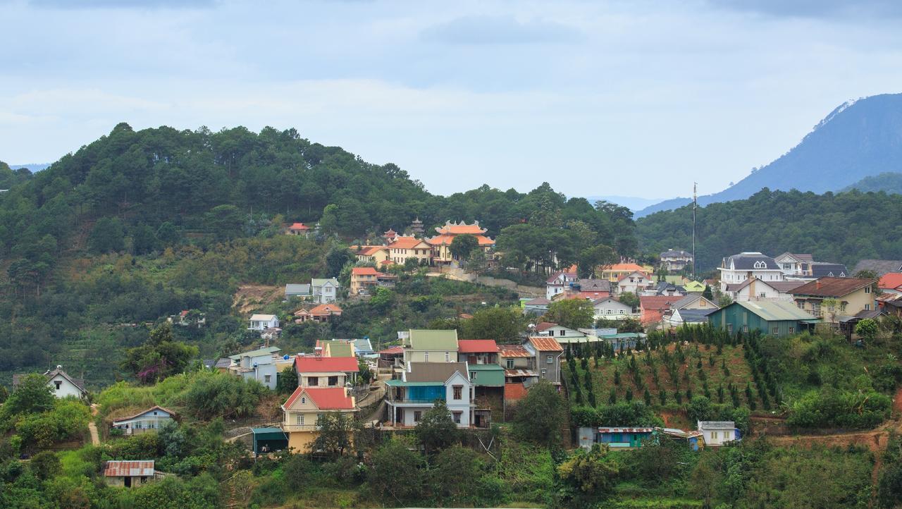 Antonico Villa Dalat Екстер'єр фото