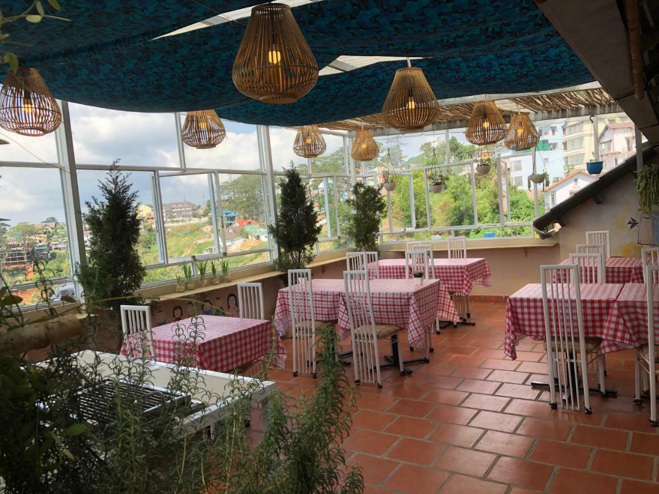 Antonico Villa Dalat Екстер'єр фото