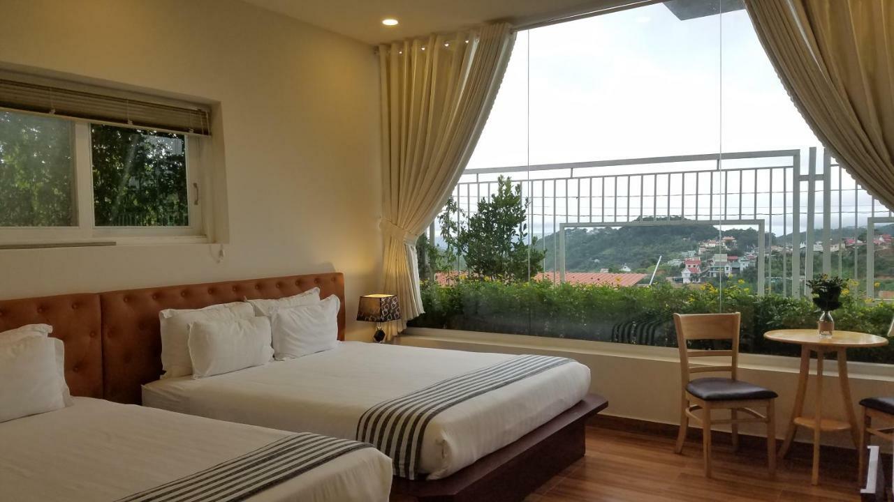 Antonico Villa Dalat Екстер'єр фото